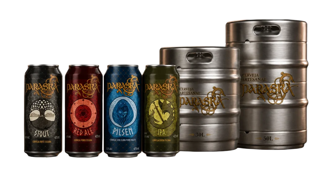 barris e latas para venda