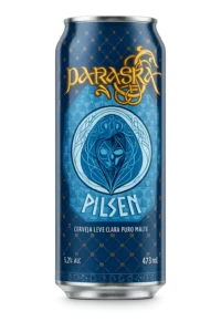 paraska pilsen lata